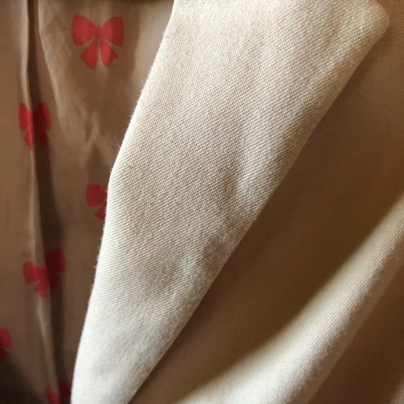 H&M Cream Blazer Size 4 EUC - Picture 2 of 4